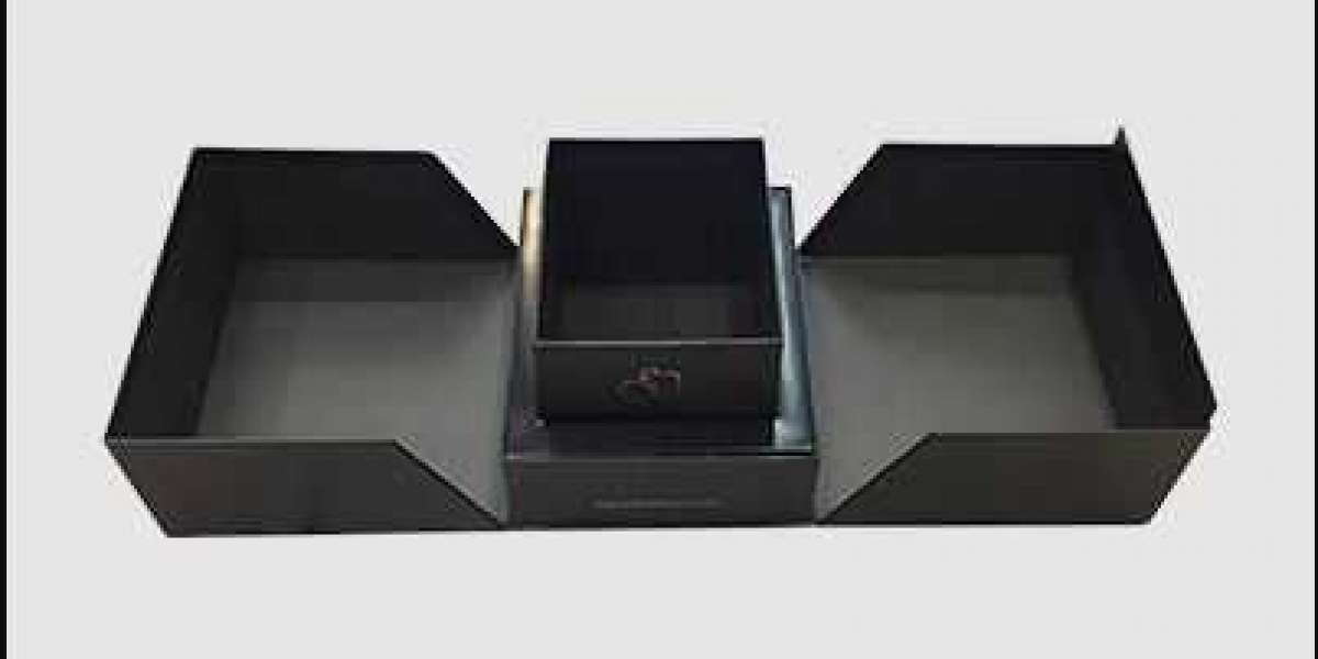 Innovative Packaging with Luxury Rigid Boxes