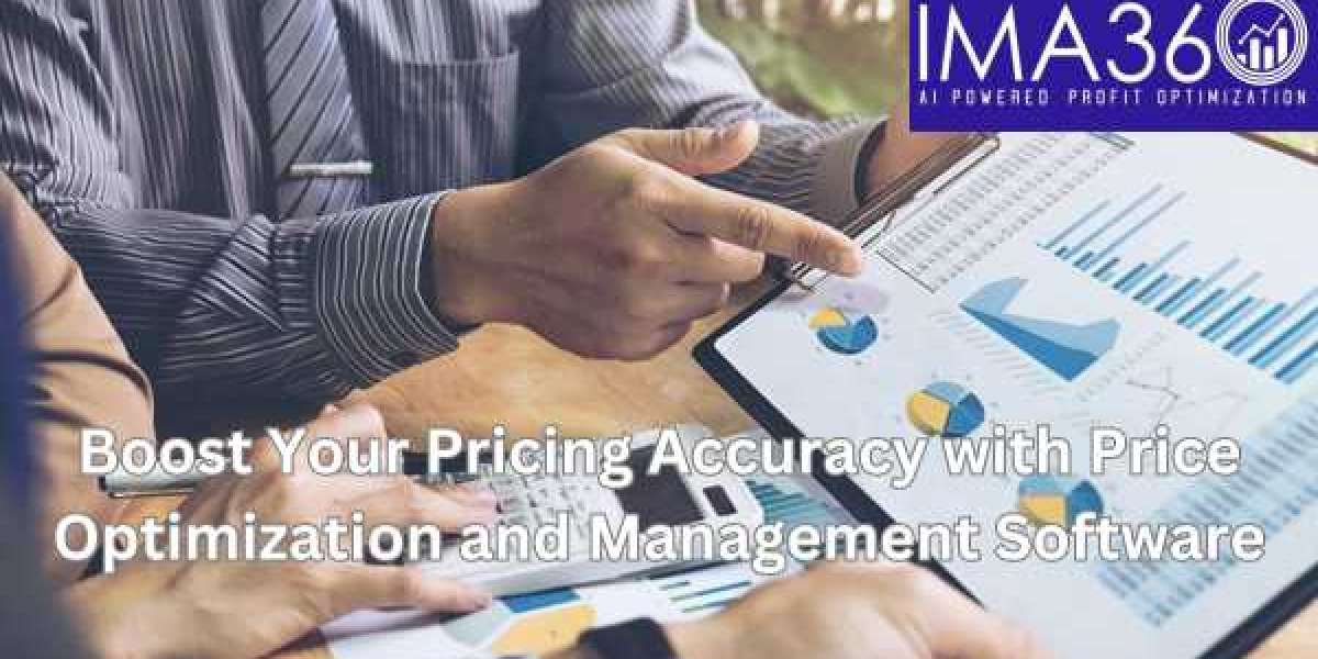 Boost Your Pricing Accuracy with Price Optimization and Management Software