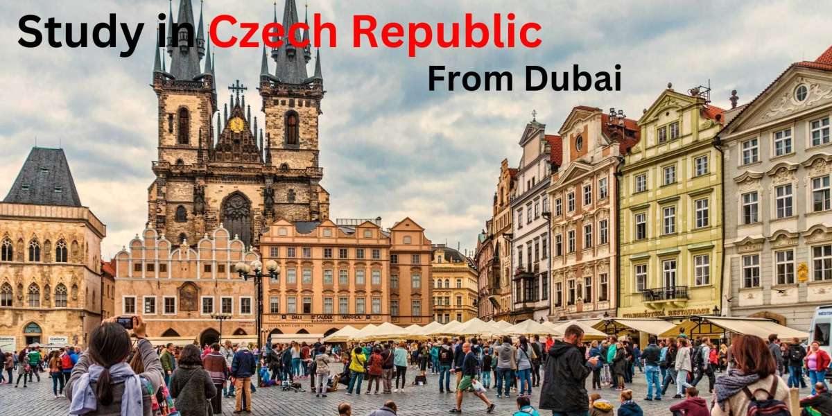 Get a Czech Republic Visa from Dubai with Professional Guidance