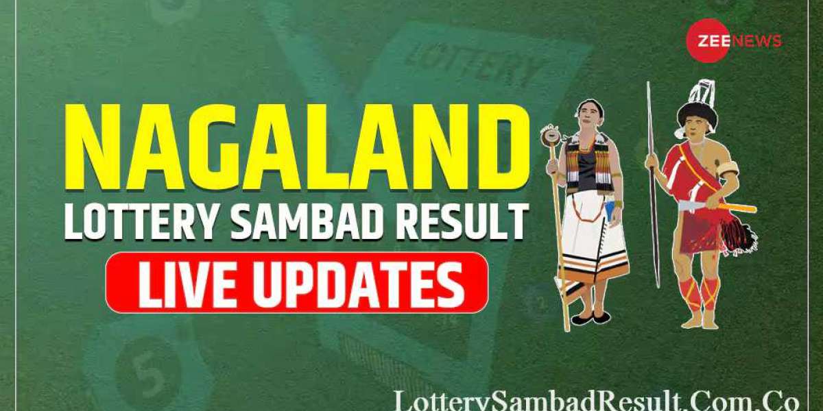 Lottery Sambad Nagaland State Lottery Sambad Today Result 1 PM 6 PM & 8 PM