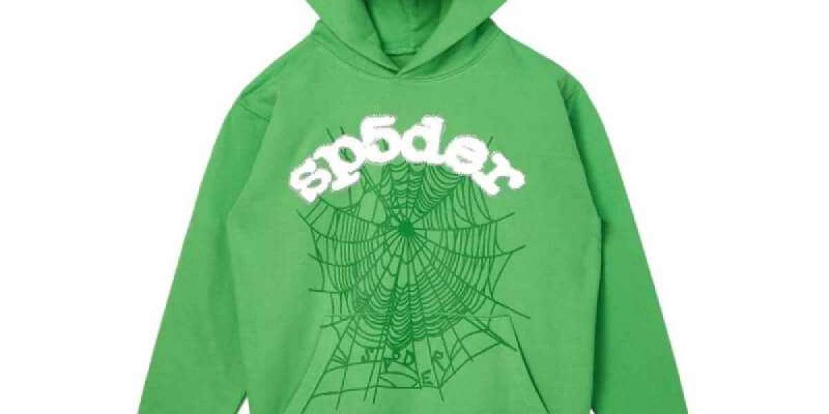 Spider Hoodie Perfect Layer