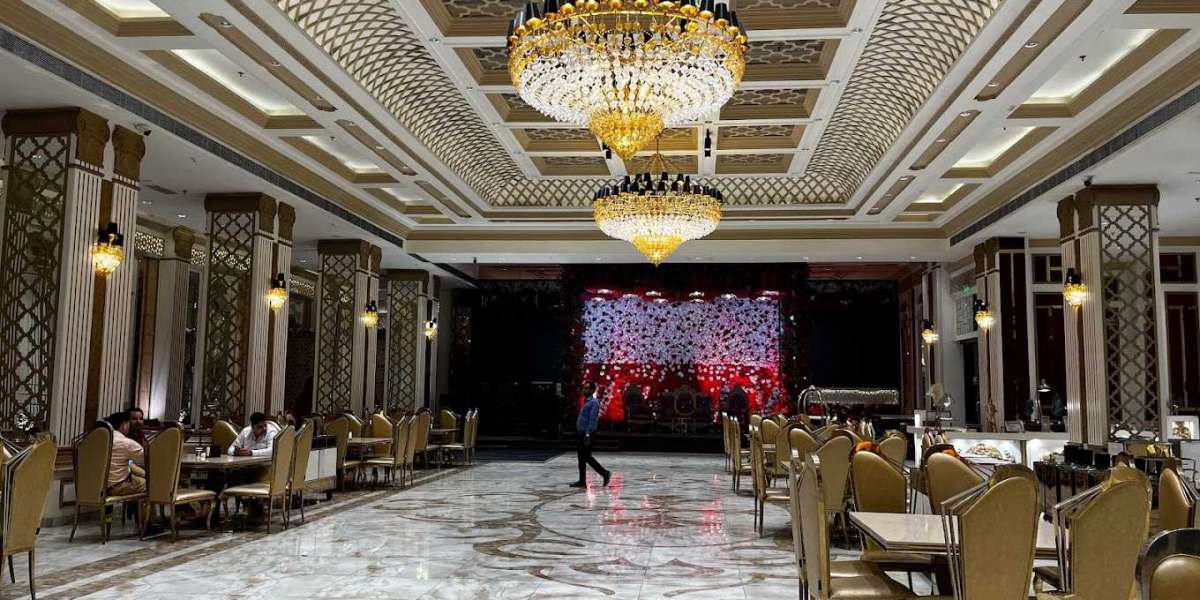 Beyond Four Walls: Elevating the Banquet Hall Experience in Delhi