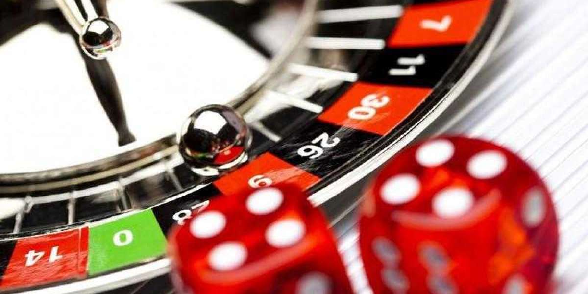 Sloterra: The Ultimate Destination for Roulette Lovers