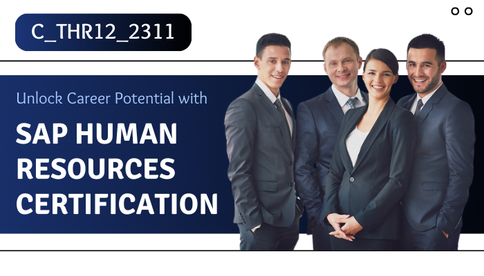 SAP Human Resources Certification: Boost Your Career in 2025 | Medium