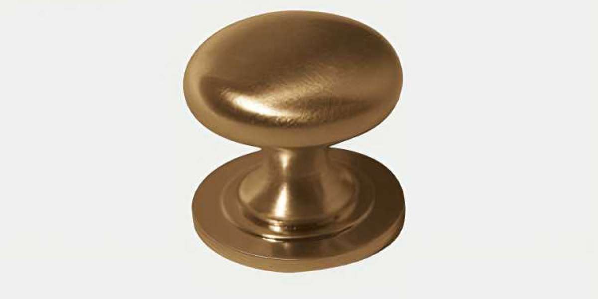 Why Cupboard Door Knobs Are an Essential Part of Your Home Design