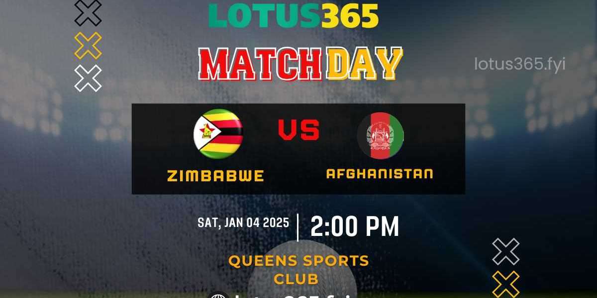 Zimbabwe vs Afghanistan, 2nd Test Match Preview – Queens Sports Club, Bulawayo