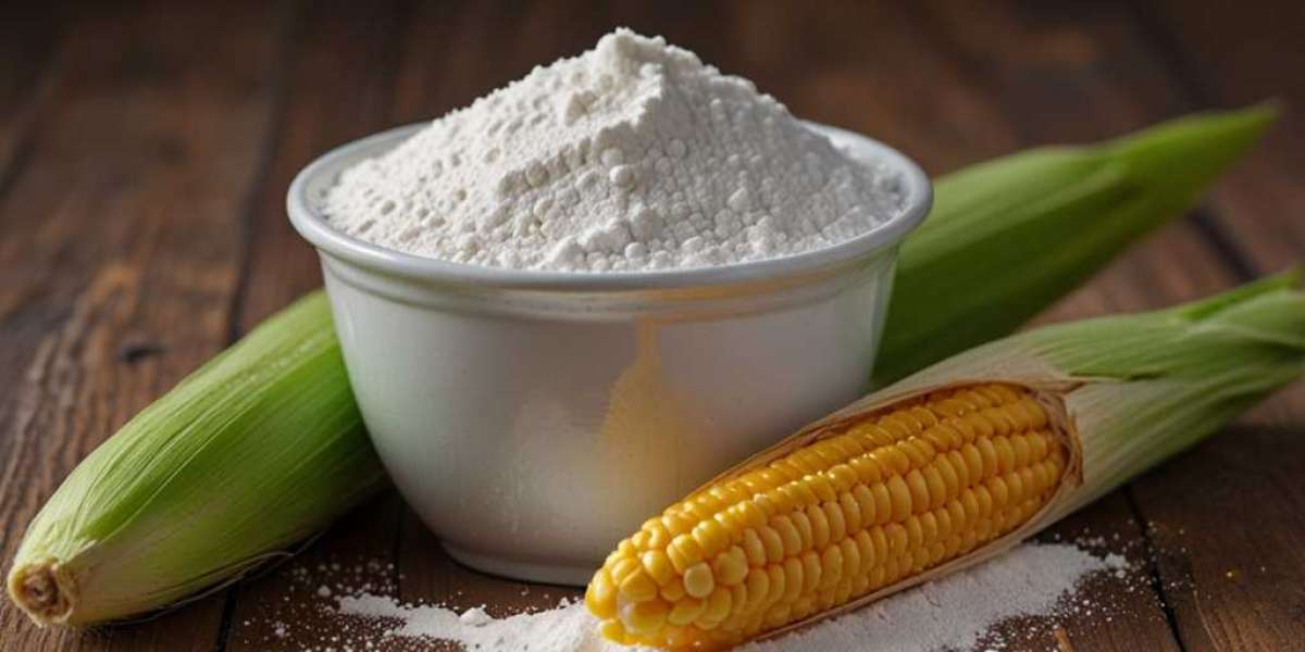 Corn Starch Prices | Trend | Chart | News | Graph | Analysis | IMARC Group