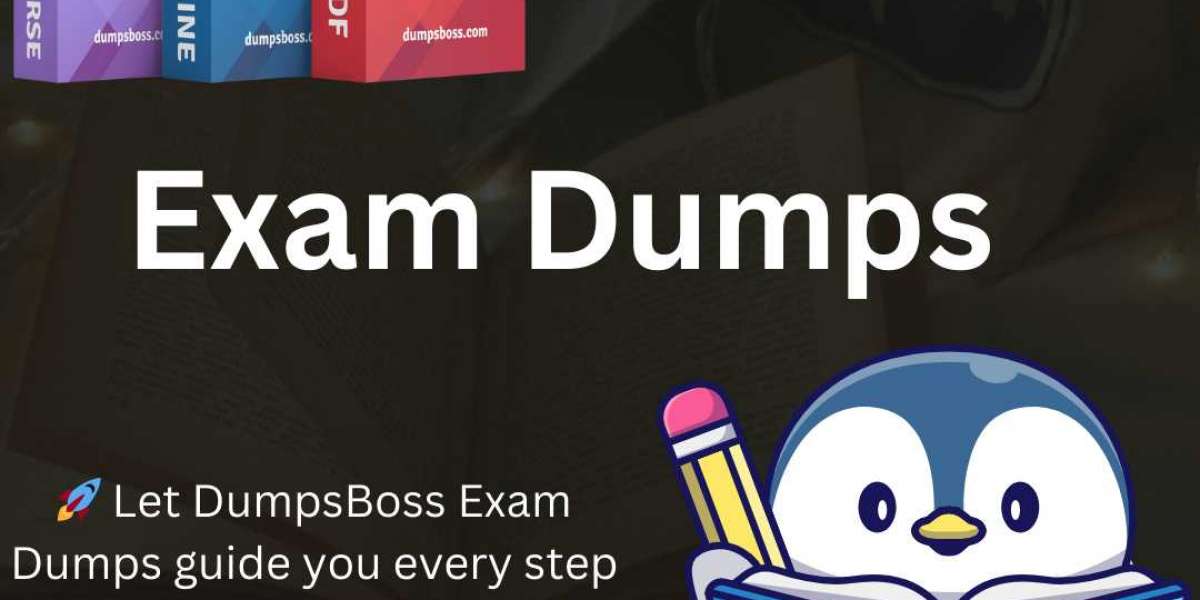 DumpsBoss Exclusive Exam Dumps for Every Subject