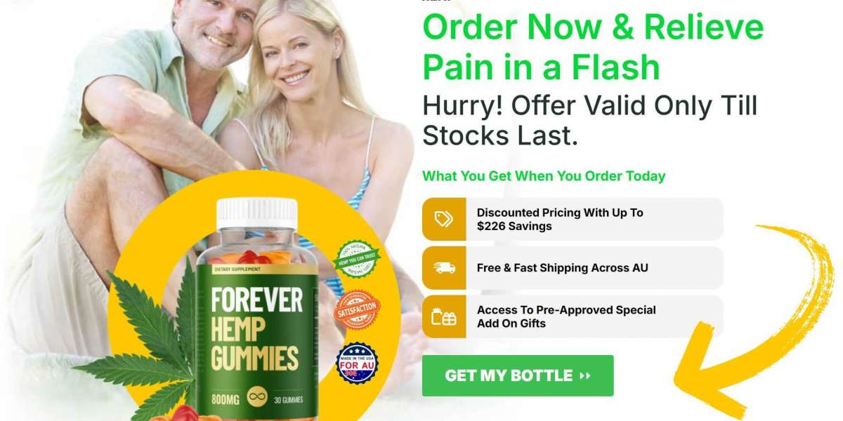 Forever Hemp Gummies Price For Sale In New Zealand, Working & Reviews 2025