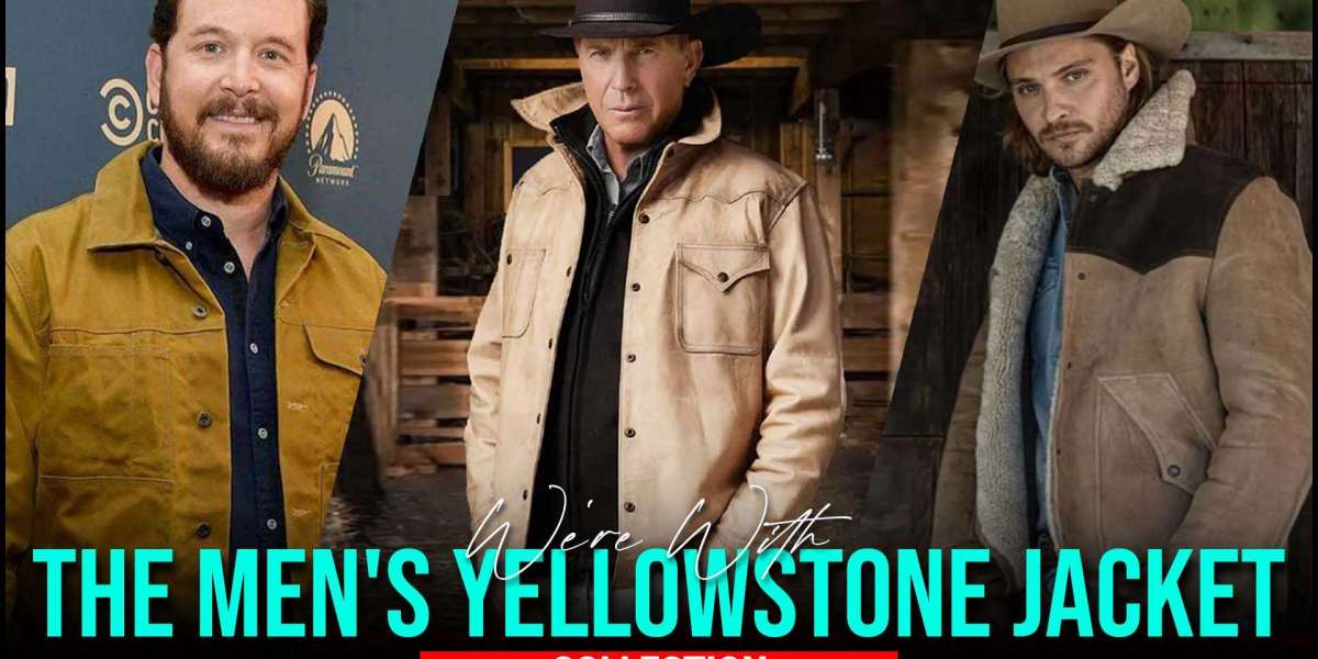 The Yellowstone Jacket: 2025’s Hottest Fashion Trend