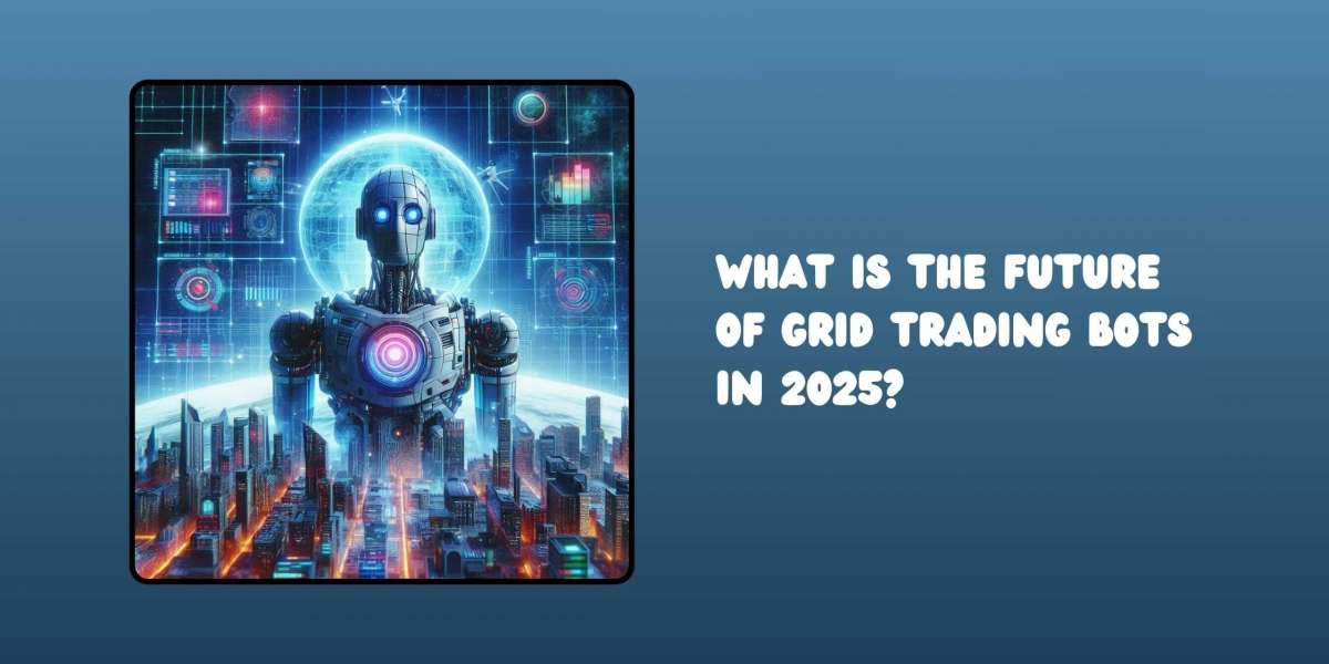 What is the future of grid trading bots in 2025?