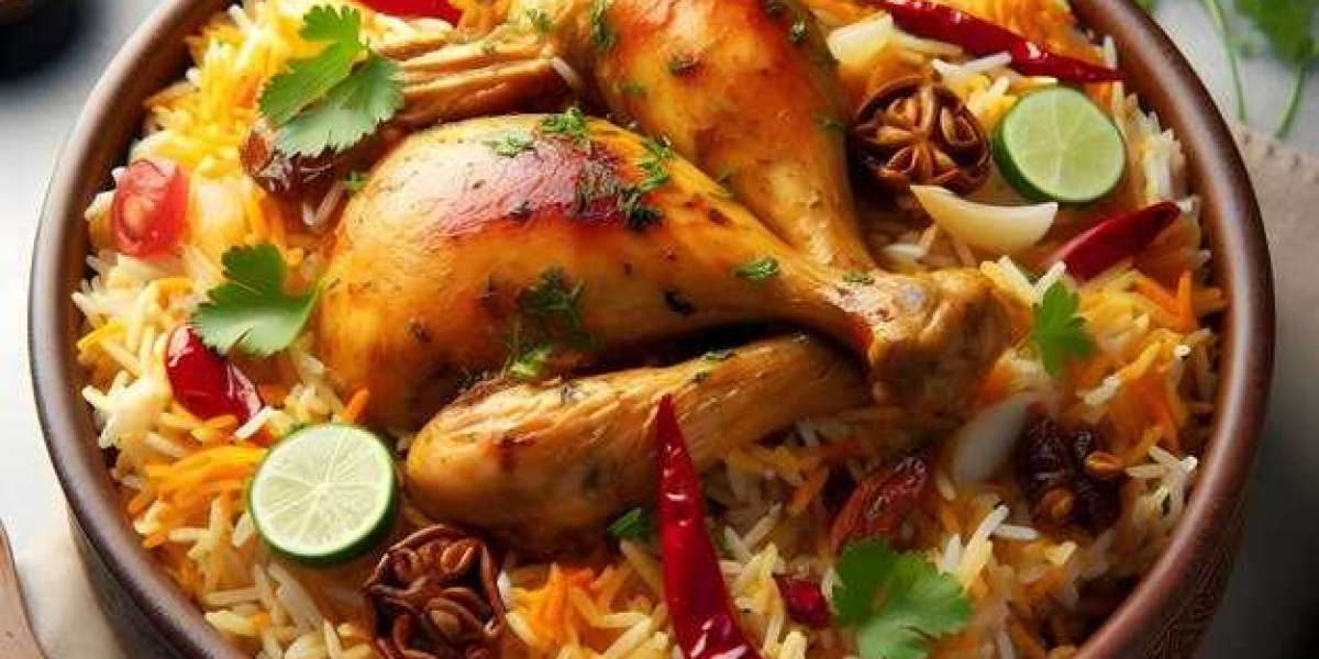 Dum-Style Mutton Biryani: Secrets to Perfect Layers