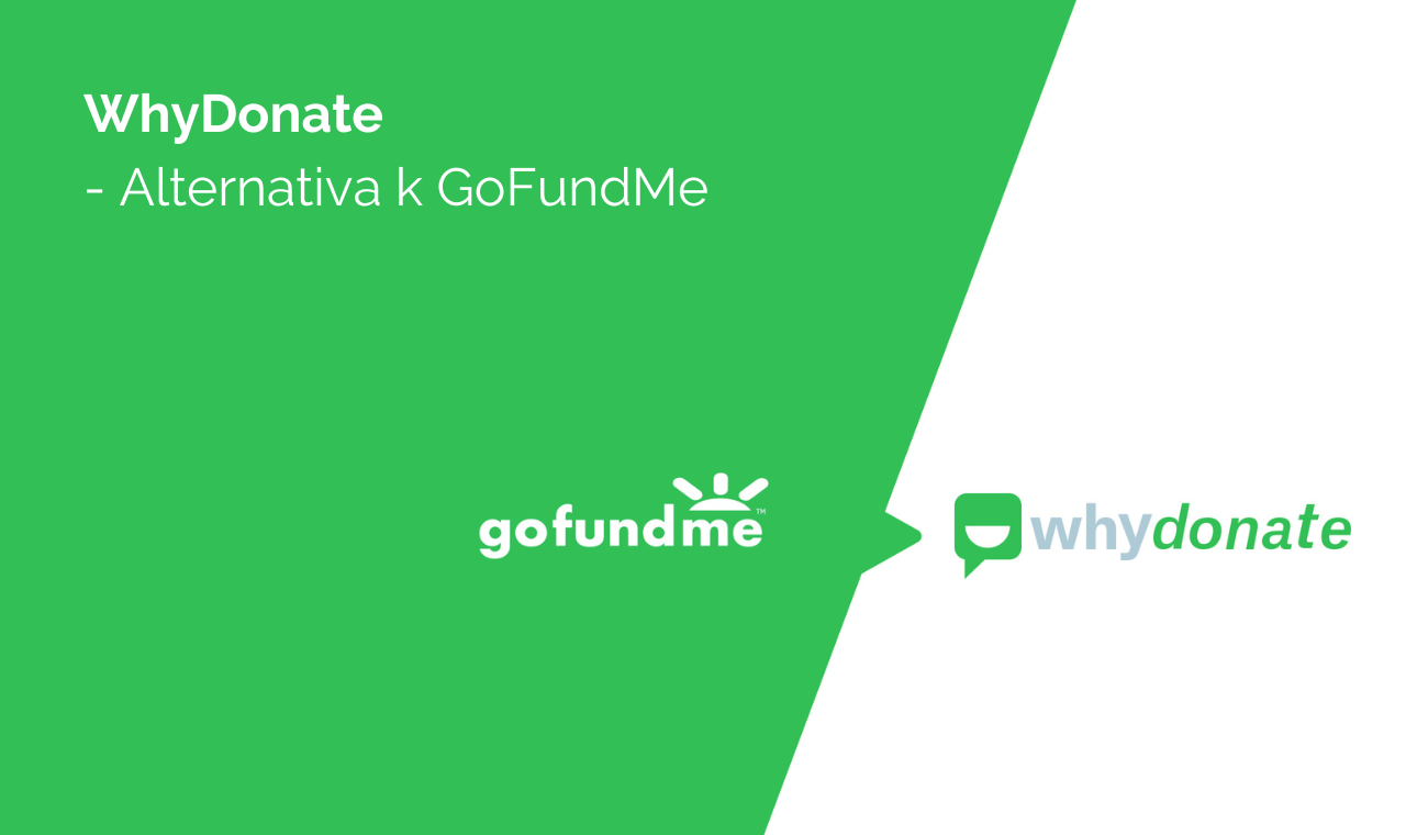 Alternativa K Charita GoFundMe | Nejlepší Alternativa K GoFundMe