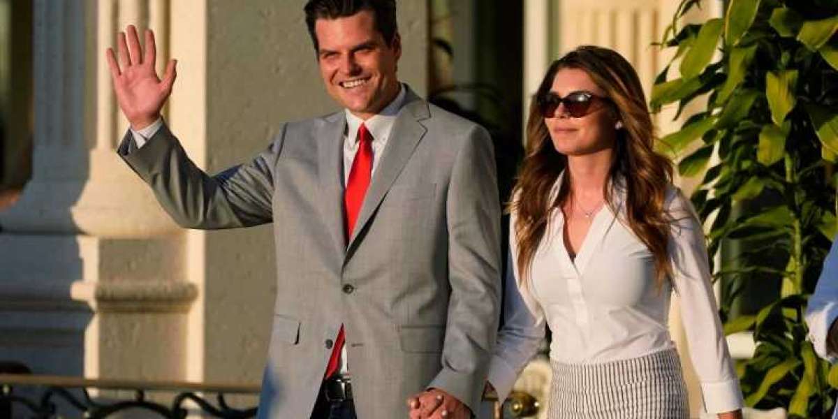 Matt Gaetz Fiance, Ginger Luckey: Everything You Need to Know