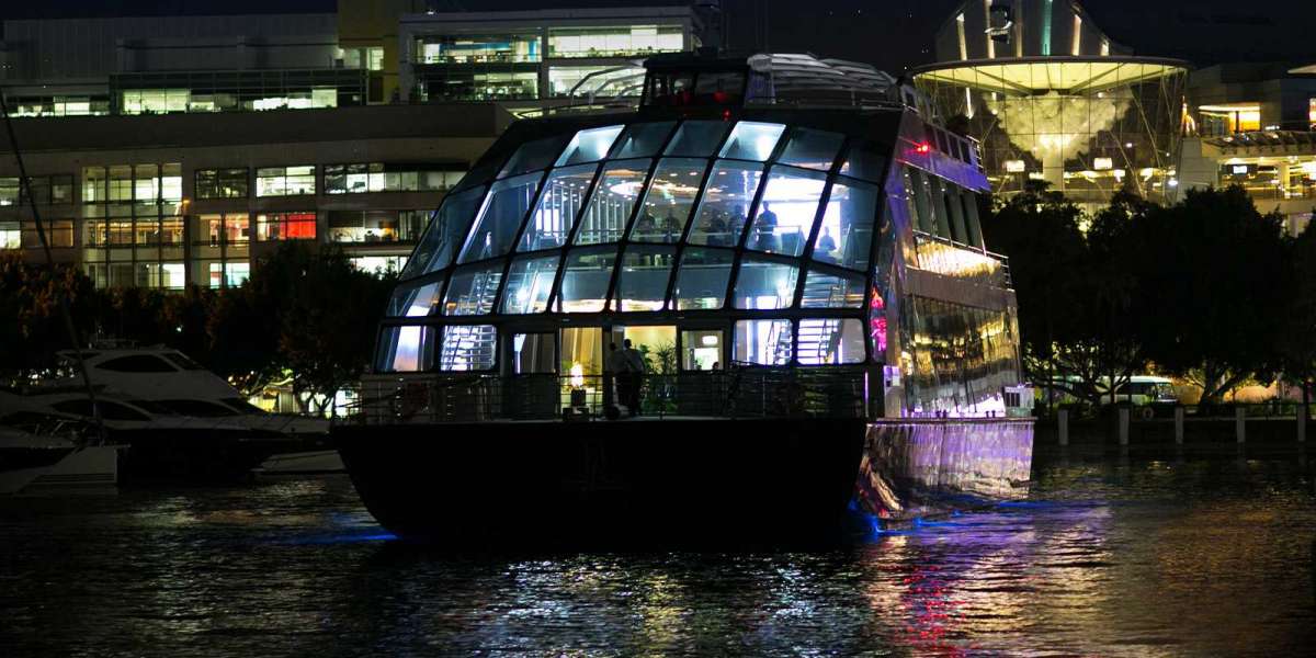 Sydney Dinner Cruises for Stunning Night Photography