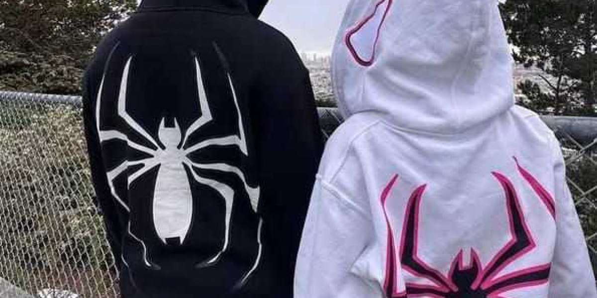 Spider Hoodie That Will Be Hot in 2025