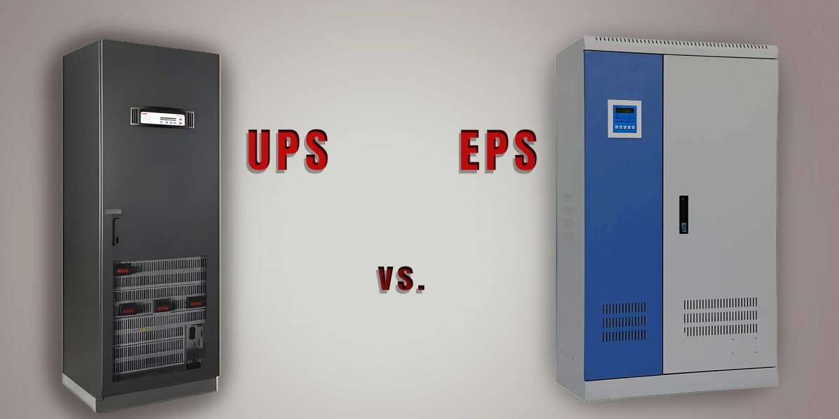 Comparison of UPS and EPS Systems' Applications: