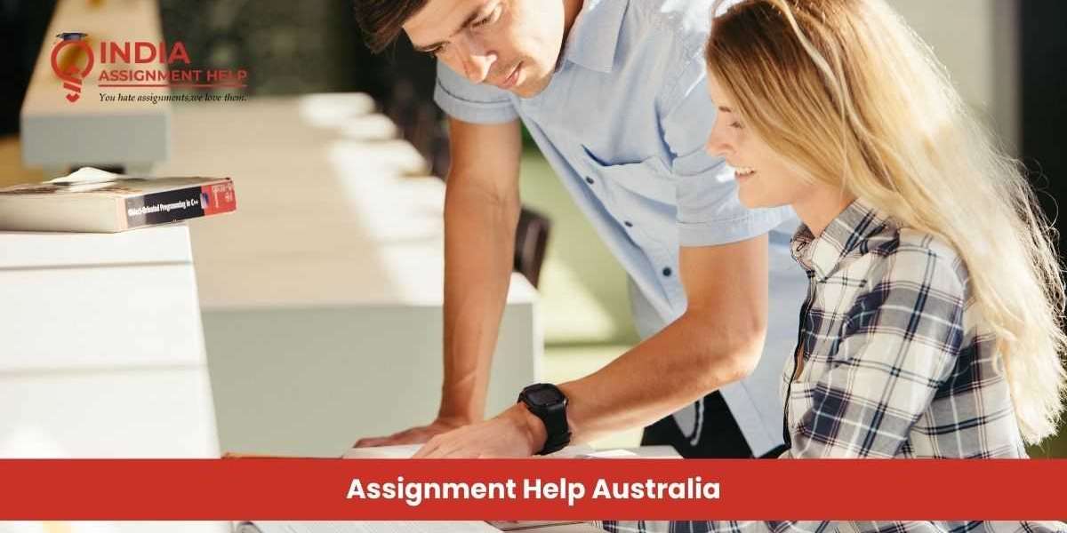 Assignment Help Australia: Your Path to Academic Success