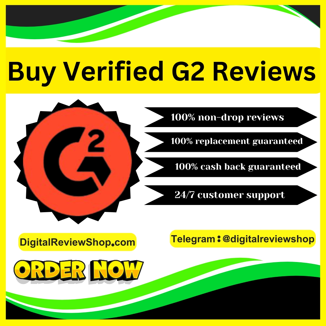 Buy G2 Reviews - Crowd Company Reviews 2025