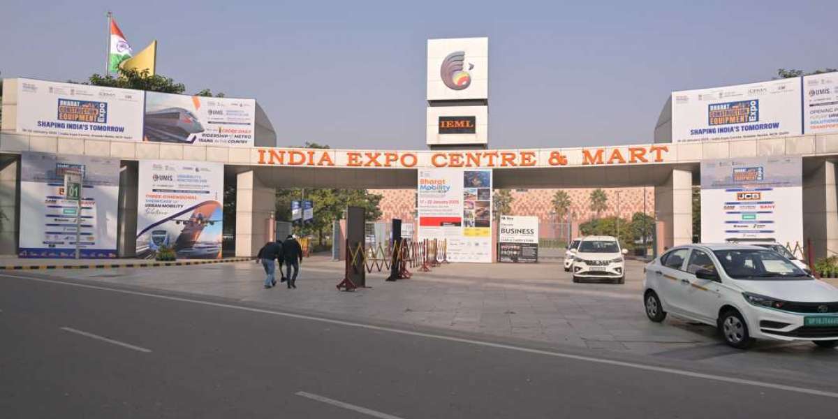 How India Expo Centre Helps Businesses Tap Into Emerging Markets