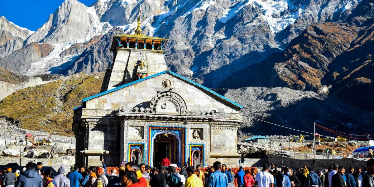 A Memorable Journey to Kedarnath and Badrinath by 20 seater Tempo Traveller with Malhotra World Travels