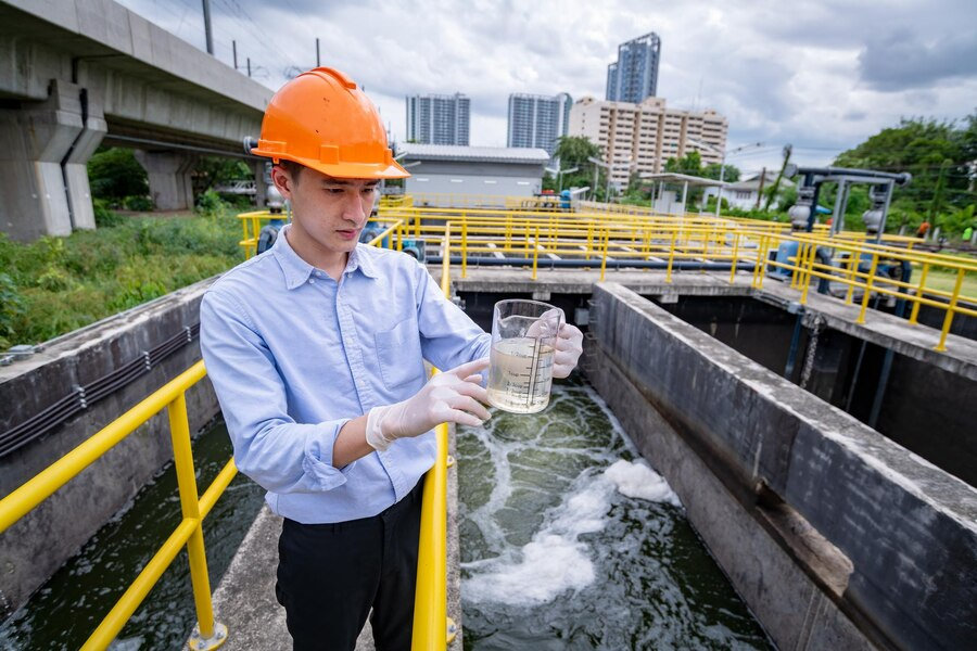 Why Industrial Water Treatment Matters More Than Ever