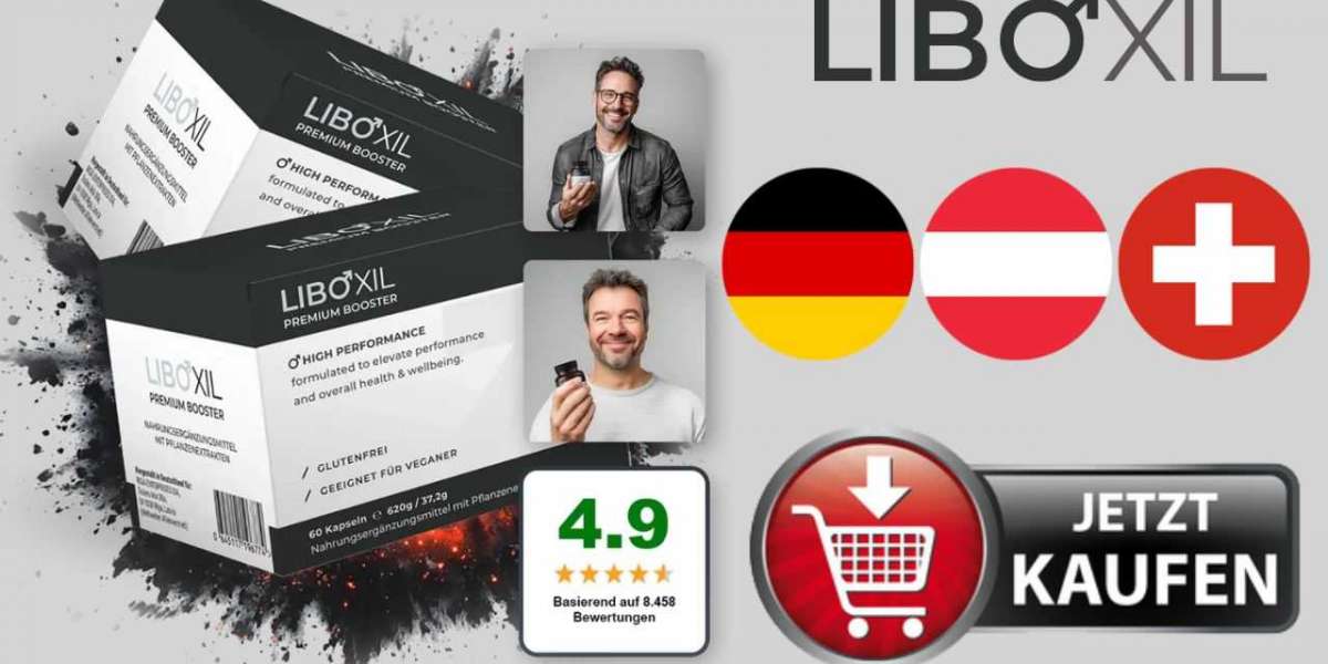 Liboxil Offizielle Website & Preis in DE, AT & CH (Bewertungen 2025)