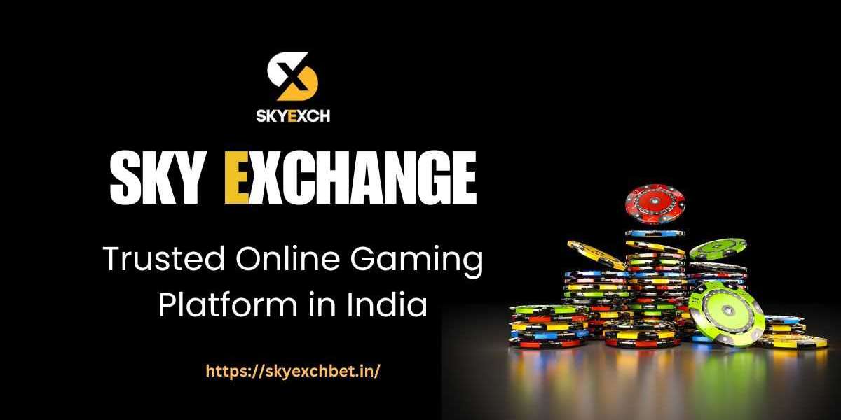 Sky Exchange: Trusted Online Gaming Platform in India