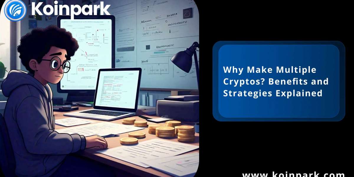 Why Make Multiple Cryptos? Benefits and Strategies Explained