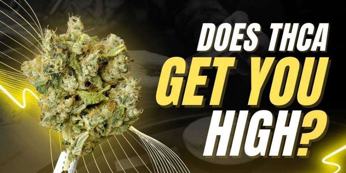 Does THCA Get You as High as Delta 9? What to Expect, Legal Status & More