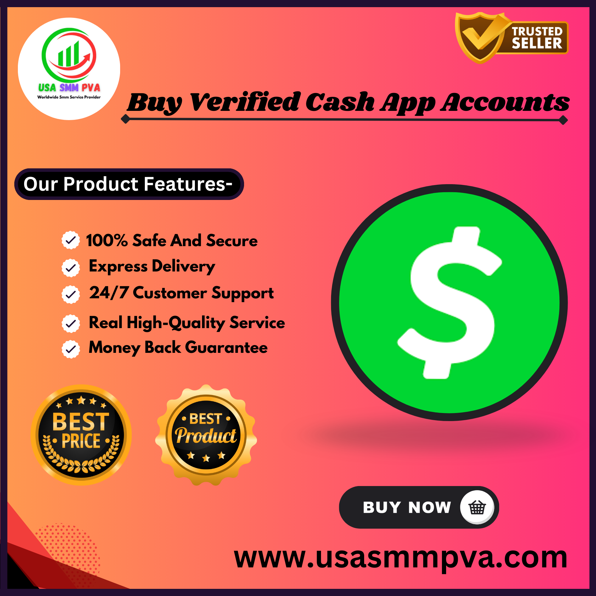 Buy Verified Cash App Accounts -