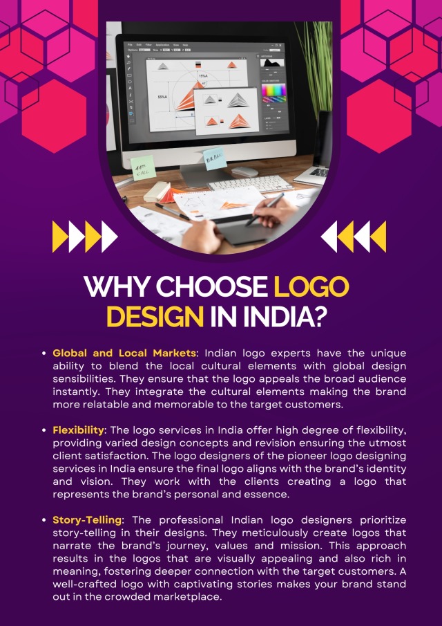 Why choose logo design in india – @arihantwebtechpvtltd on Tumblr