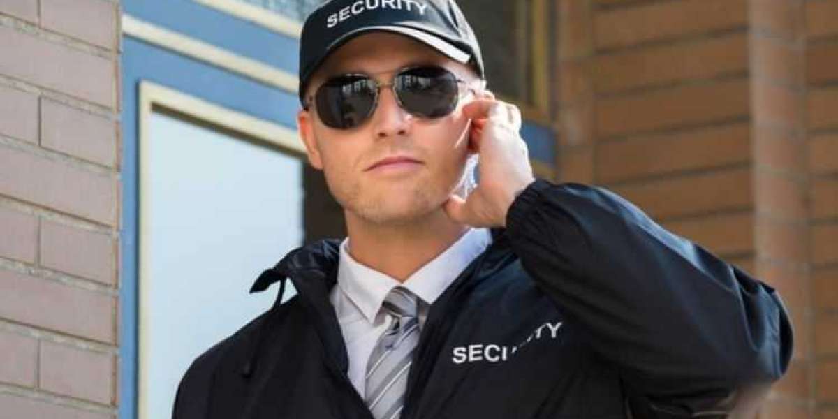 The Role of Professional Security Guard Vancouver