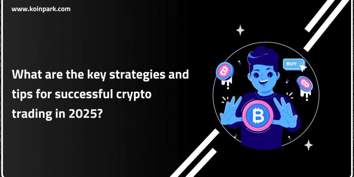 What are the key strategies and tips for successful crypto trading in 2025?