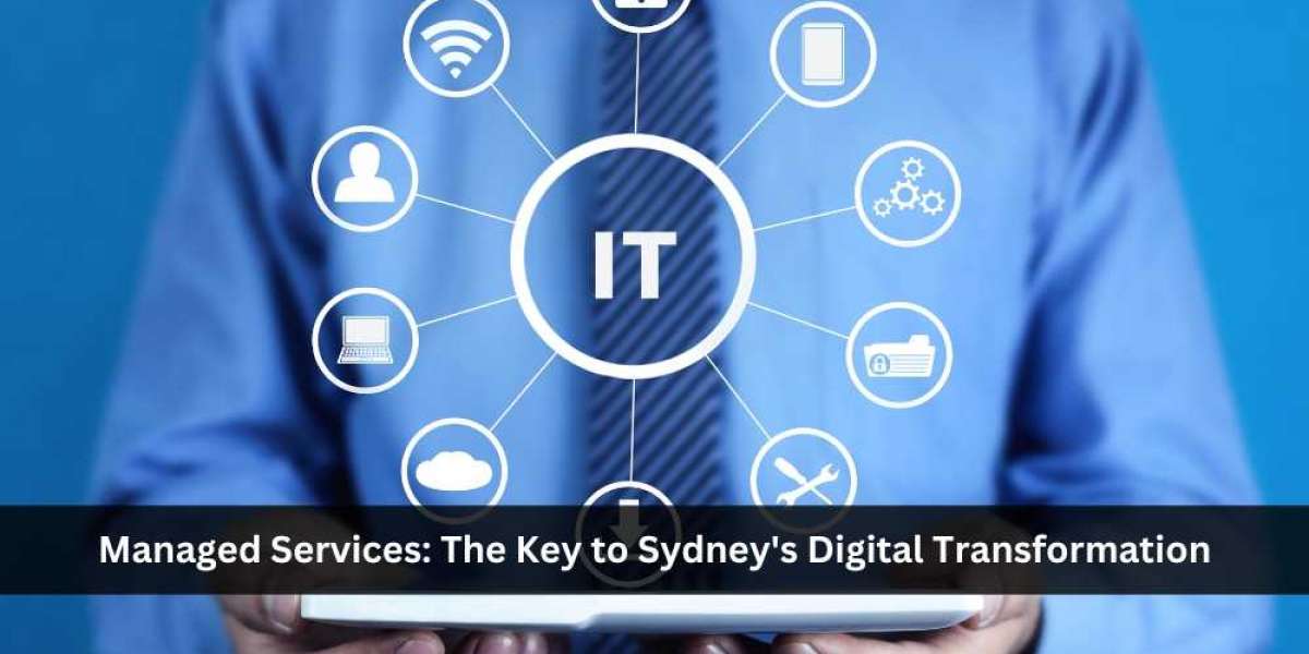 Managed Services: The Key to Sydney's Digital Transformation