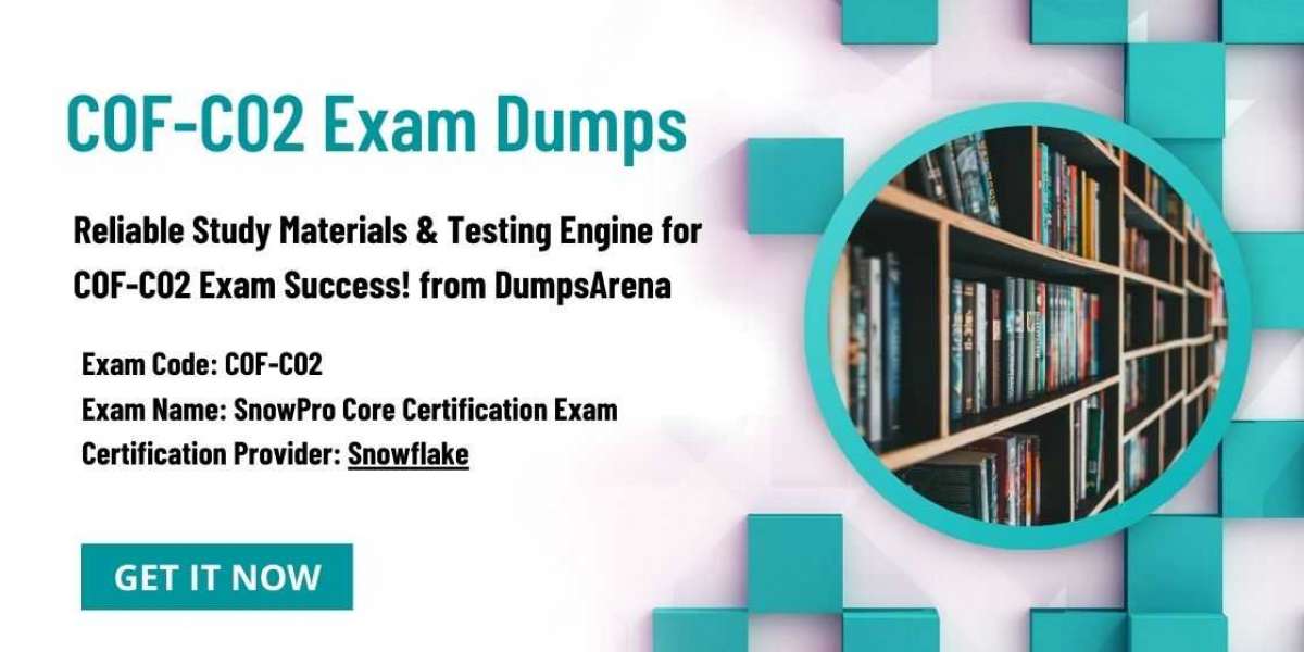 DumpsArena: Ultimate COF-C02 Exam Dumps Provider