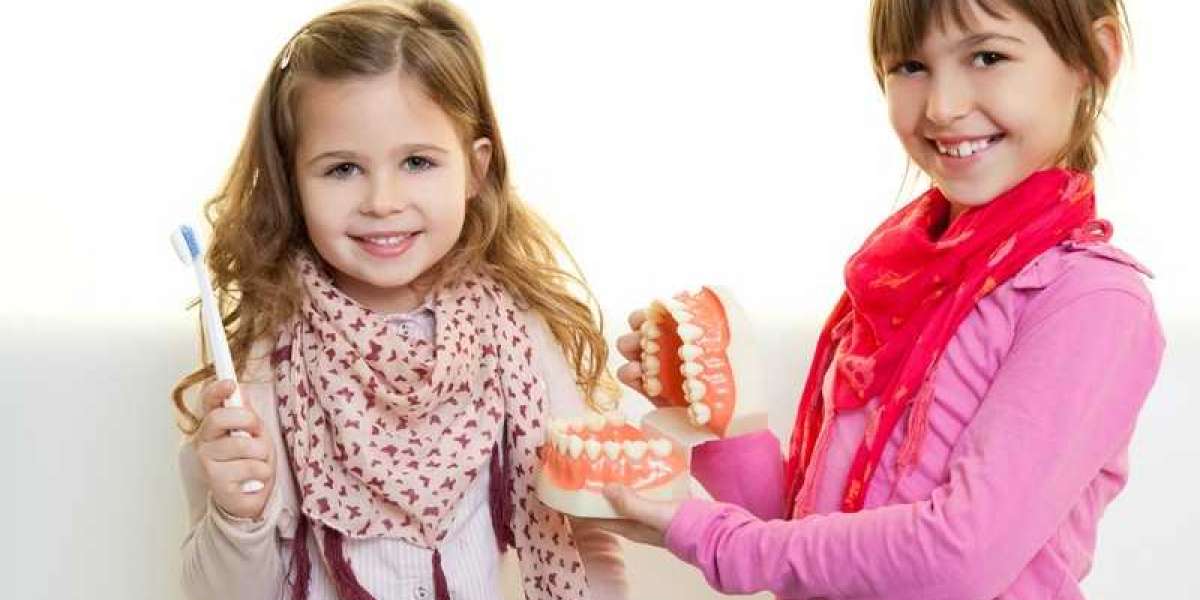 Advanced Pediatric Dentistry Services at Little Chompers Pediatric Dentistry