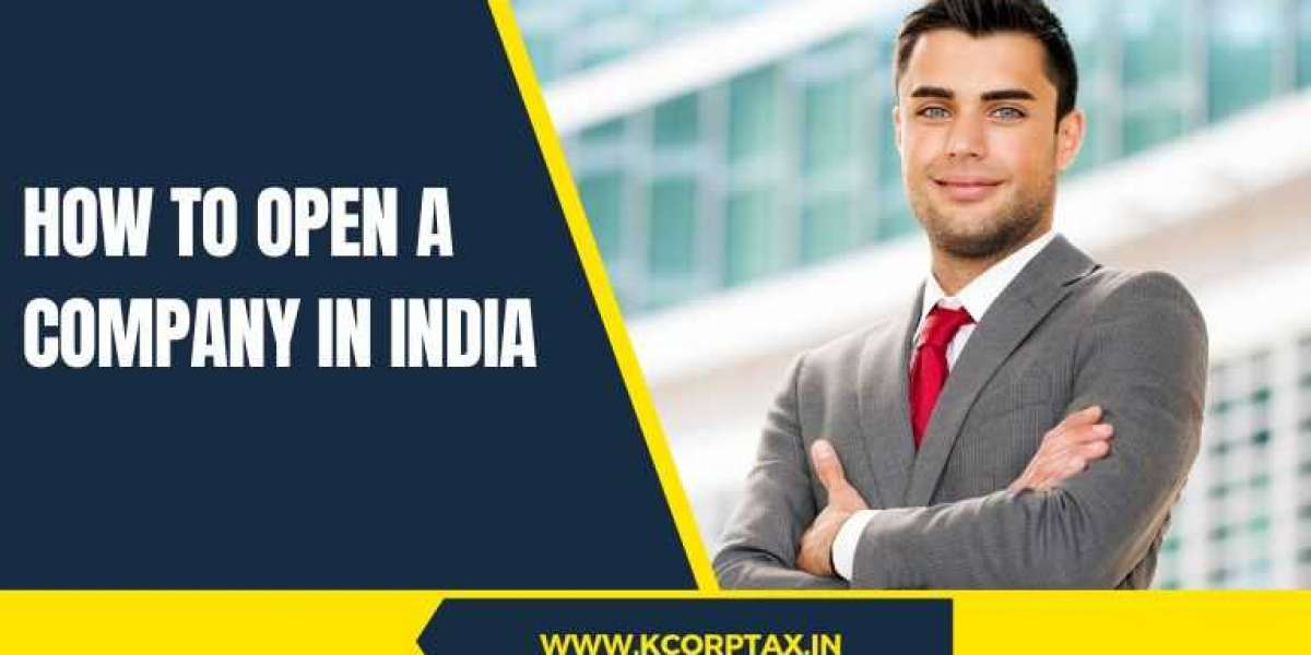 How to Open a Company in India