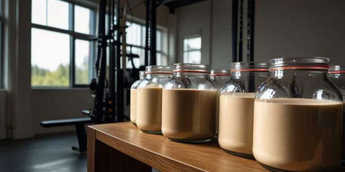 Whey Protein Manufacturing Plant Setup Report 2025: Business Plan, Cost and Revenue