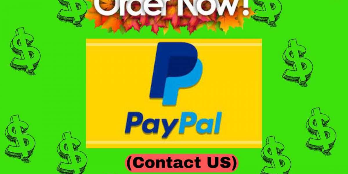 Buy verified Paypal accounts - 100% Verified (personal & business)