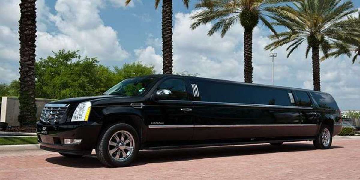 Top Reasons to Choose Limo Rental Services in Dubai