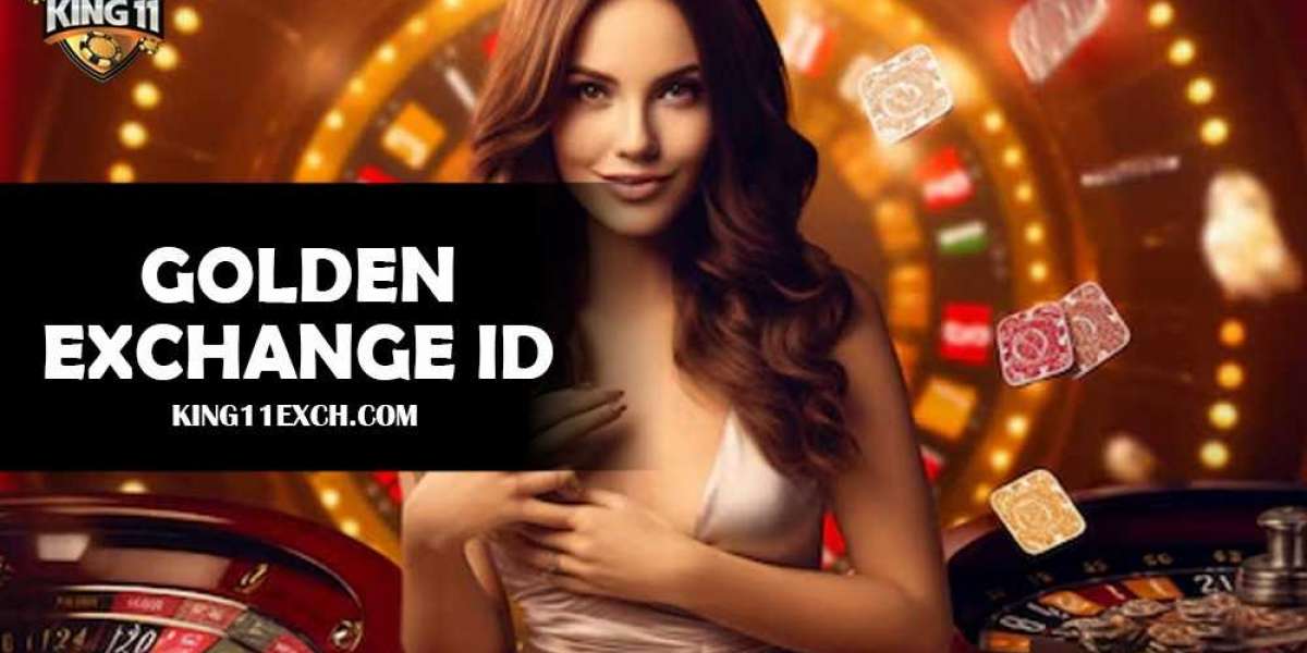 Golden Exchange ID: The Ultimate Key to Secure Betting