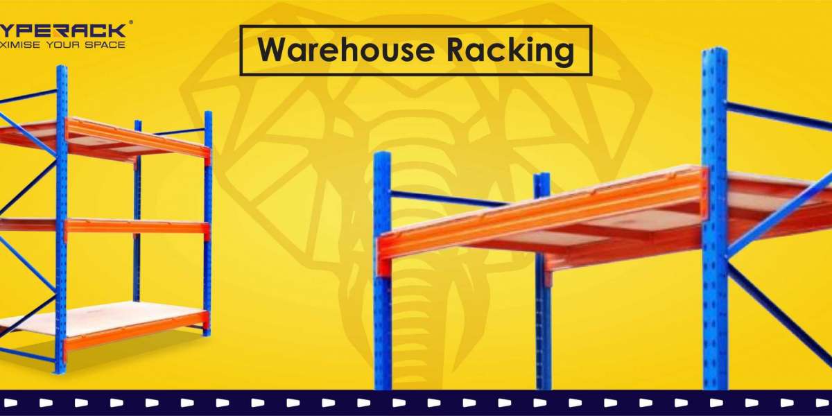 How to Design a Warehouse Racking System for Maximum Efficiency