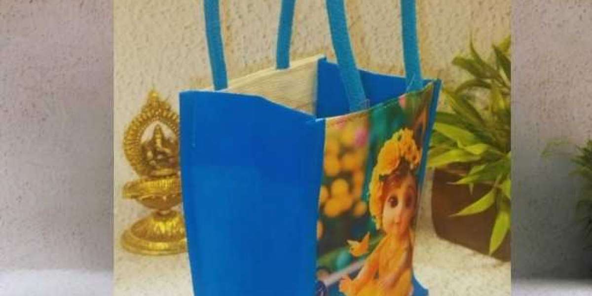 Sustainable and Stylish: The Rise of Jute Bags with Athulyaa