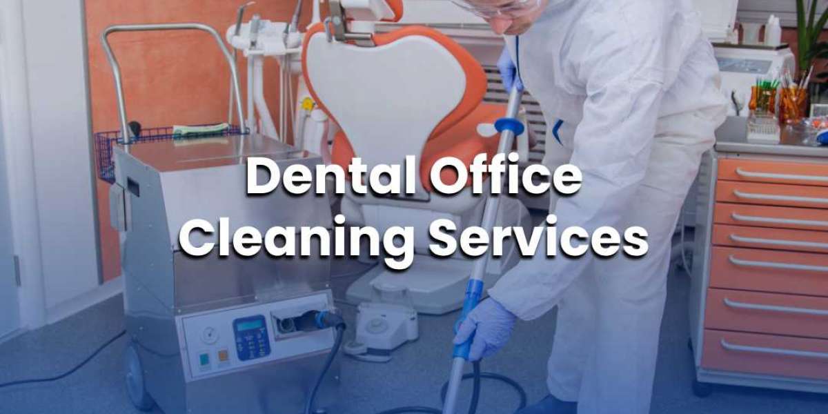 Why One Concept Facility Solutions Is the Best Choice for Healthcare Cleaning