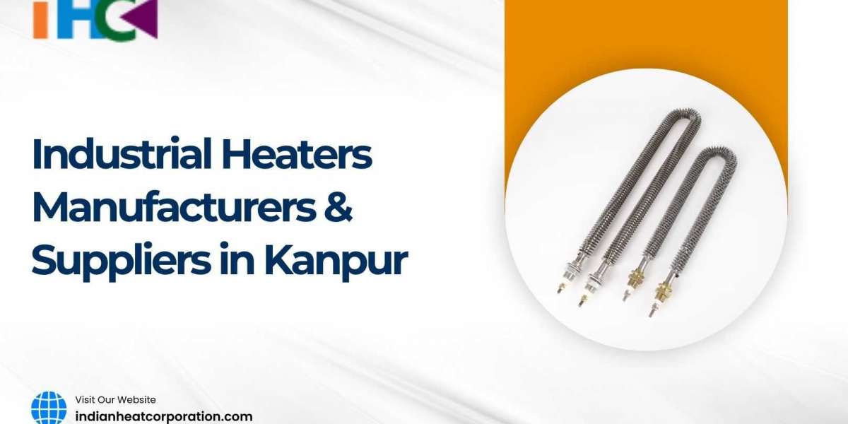 Indian Heat Corporation: Your Trusted Industrial Heater Manufacturer and Supplier in Kanpur