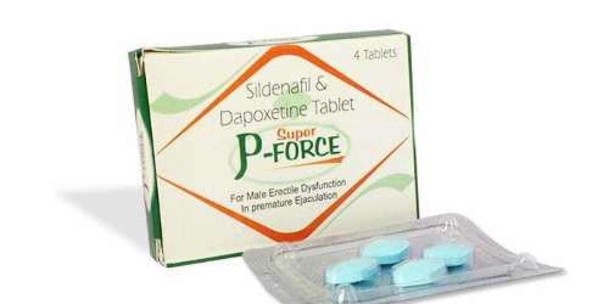 super p force Best ED pills