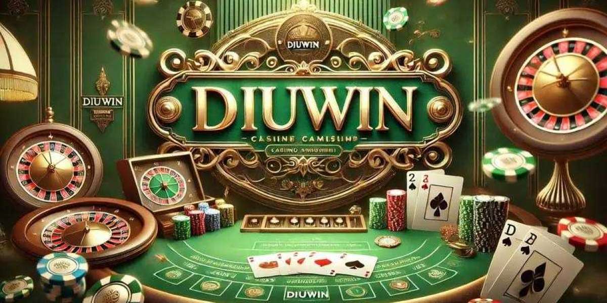 Diuwin Games A Leader in Online Game Entertainment