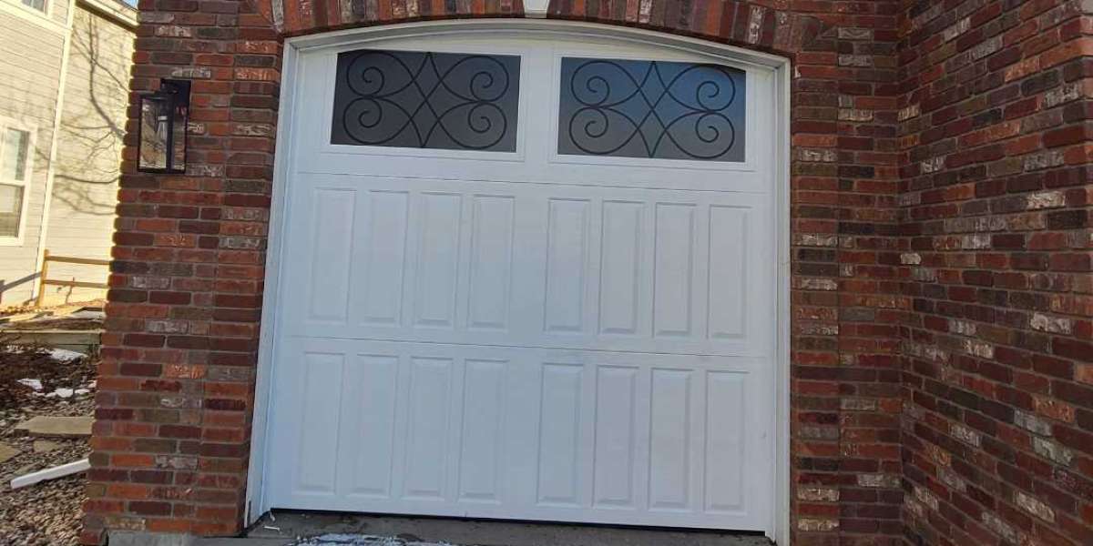 Garage Door Benefits and Services in Lakewood, CO