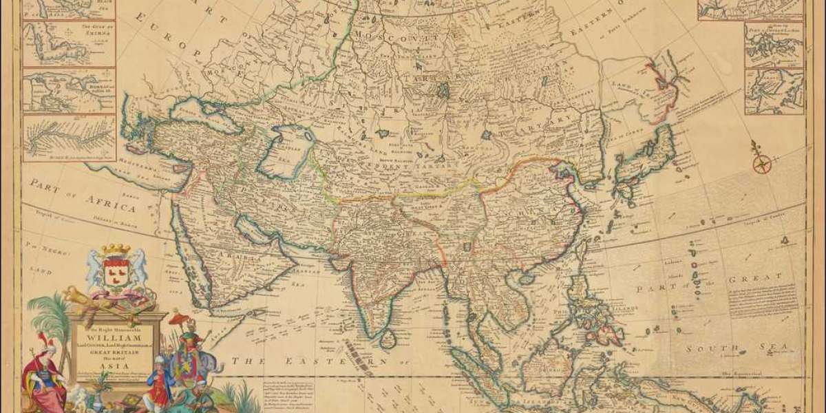 Old Maps for Collectors A Journey Through Time with Antique City Maps